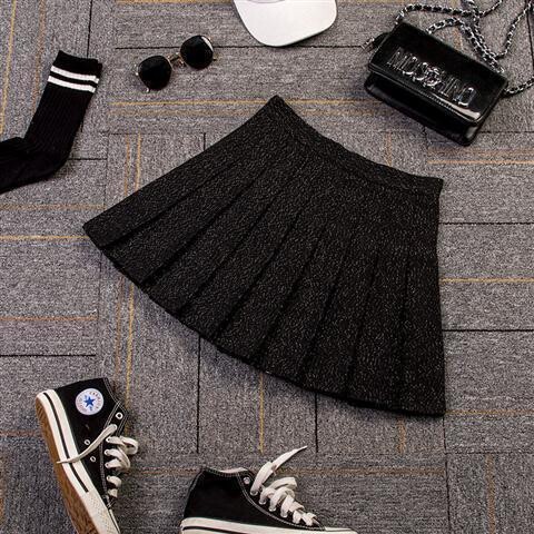 万能百褶裙谁不喜欢？还犹豫什么，买它就对了...