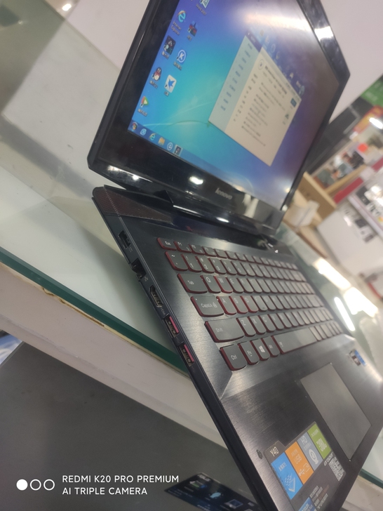 联想笔记本电脑 y40-70