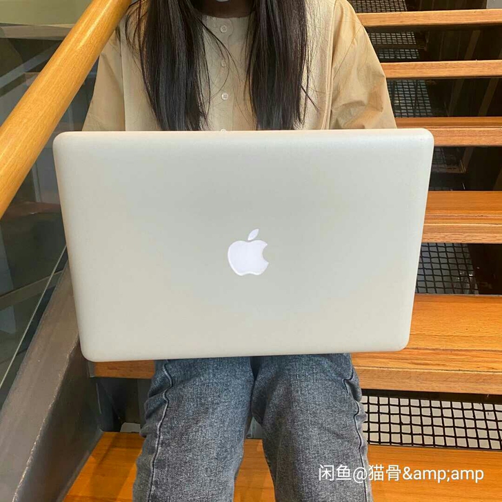 自己用的笔记本19年女生自用二手Apple...