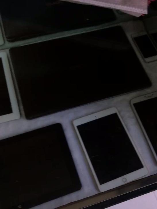 二手电子设备处理 有手机 平板笔记本