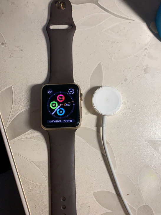 苹果手表iwatch二代s1，42mm毫米...