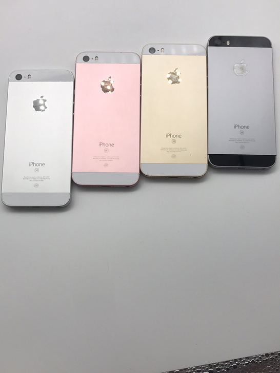 苹果se  国行16g  全网通4g