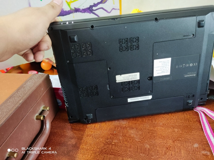 联想b460e 笔记本