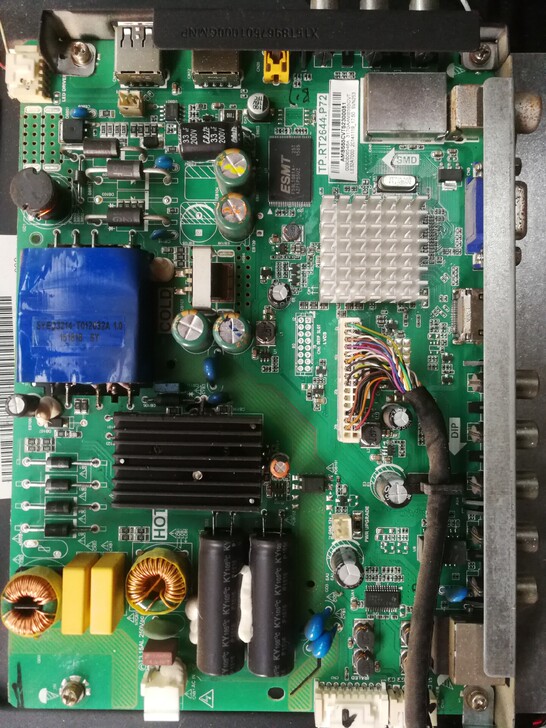 海尔 LE32A7500 ,LE32A70...