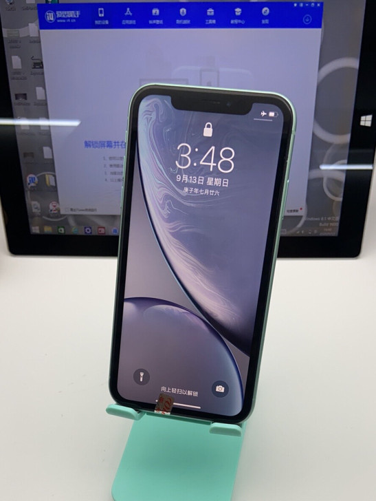 #iPhone11#苹果11#支持验机，完...