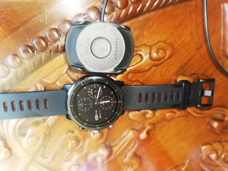 华米智能运动表，表盘47，闲置出售。