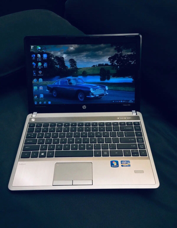 ｉ7惠普笔记本电脑，惠普笔记本电脑，使用了...