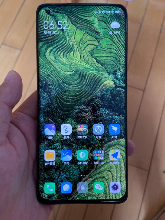 618京东入手的小米11pro