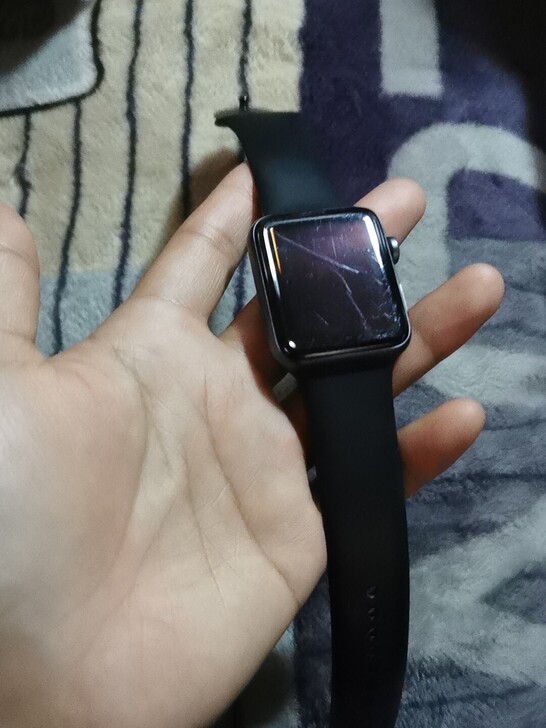 watch42MM 黑色 GPS-WR-5...