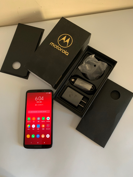 摩托罗拉MOTO Z3 国行 6+128G...
