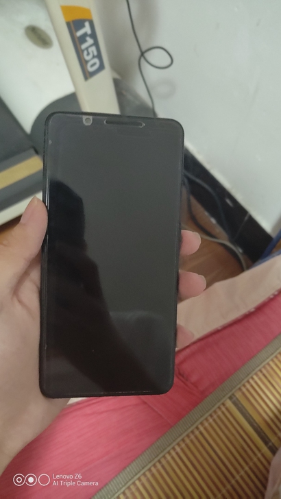 vivoy71a,3+32 黑色 功能正...