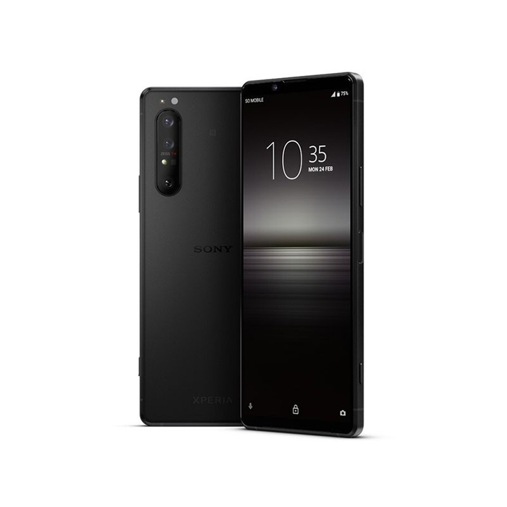 索尼 Xperia 1 II 国行 夜砚黑...