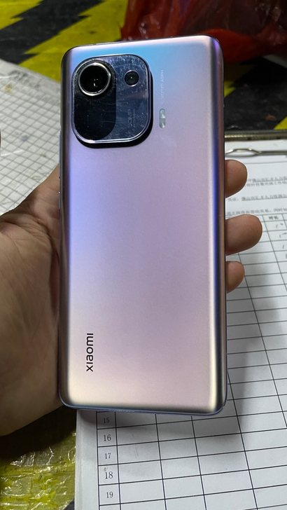 激活不到两个月还很新 小米11Pro