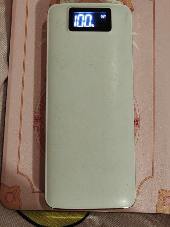 充电宝 闲置便宜出