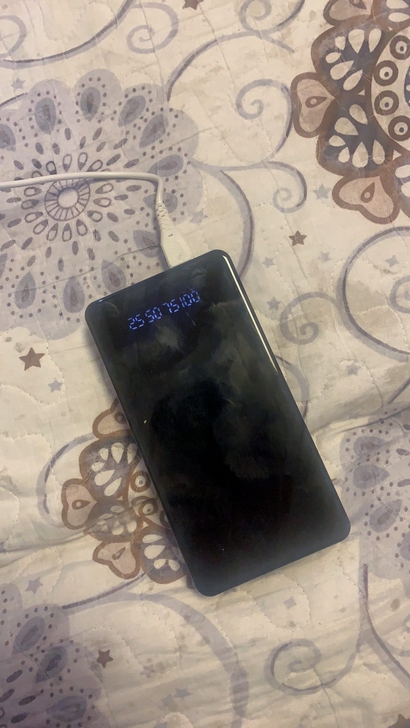 南极人快充大容量50000毫安充电宝400...