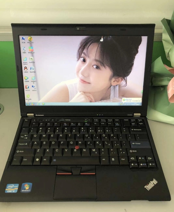 #节后鱼生#转让二十台高配联想Thinkp...