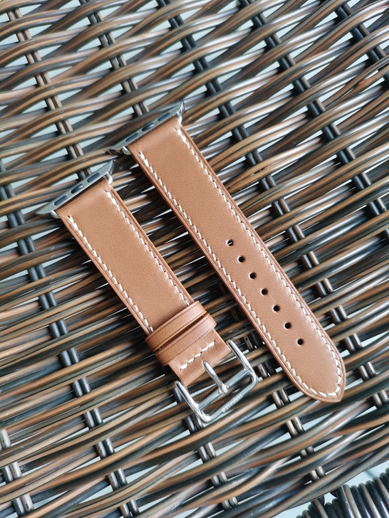 苹果表带Apple watch手表真皮表带...