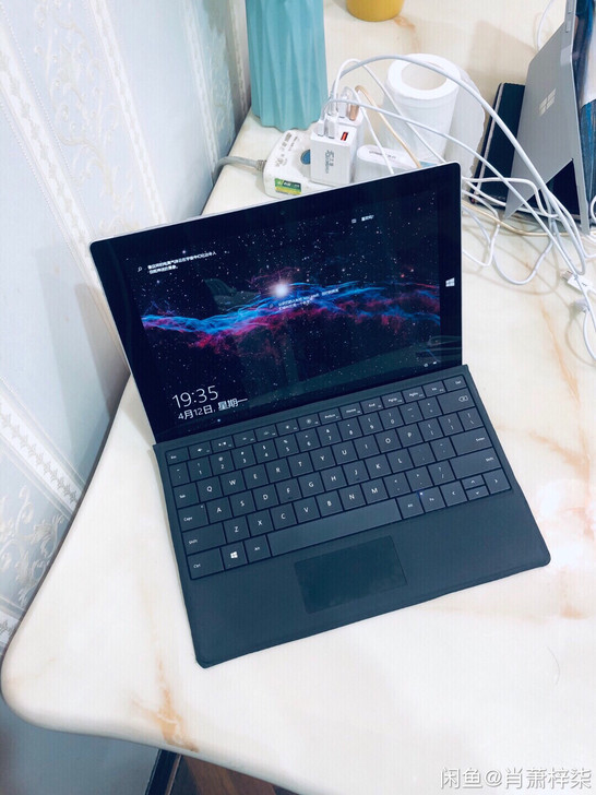 微软surface 3平板电脑4+128g...