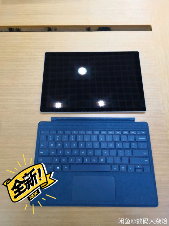 99新微软平板pro4LG屏