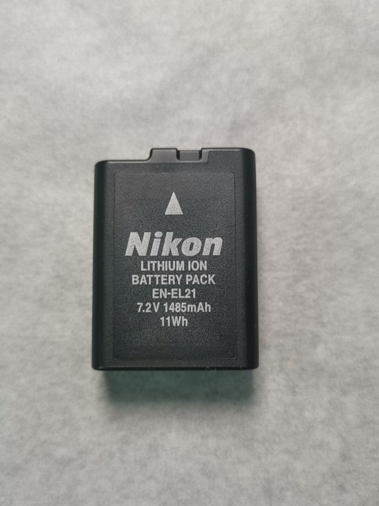 全新 Nikon/尼康 EN-EL21 尼...