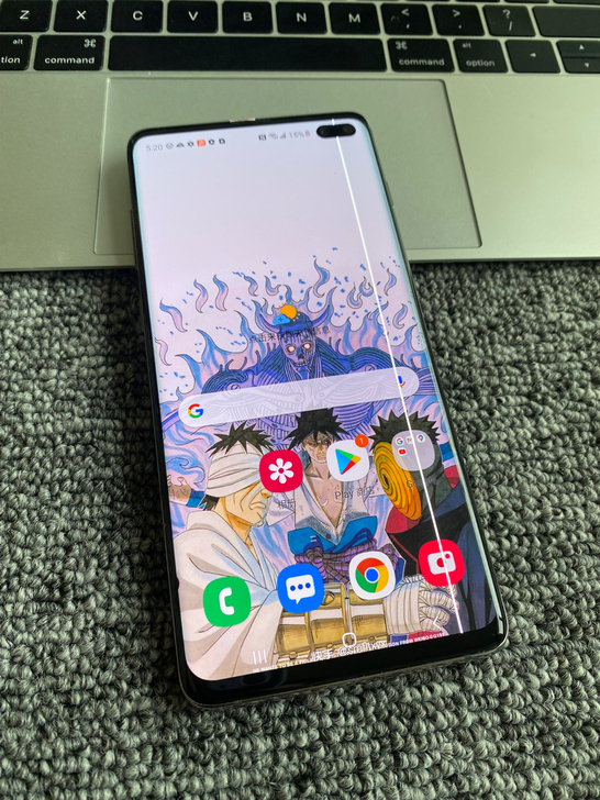 三星 Galaxy S10+   骁龙85...