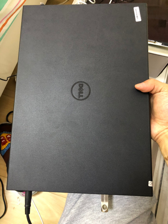 dell笔记本i5 8g 512g固态硬盘