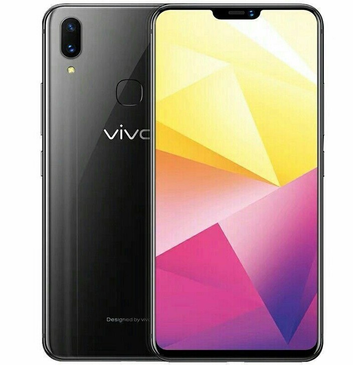 二手手机vivo X21全网通4G正品双卡...
