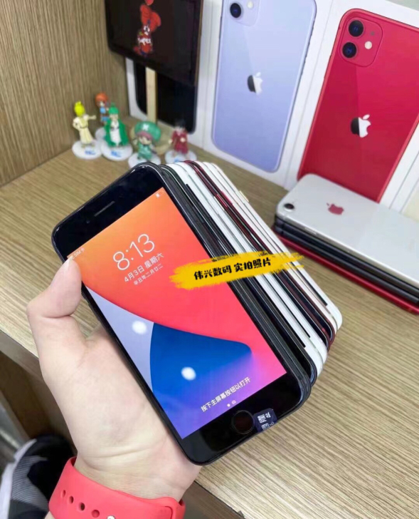苹果8代  iphone苹果8 专业二手苹...