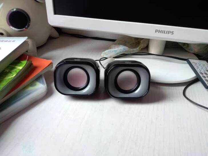 【全新包邮】惠普DHS-2111电脑多媒体...