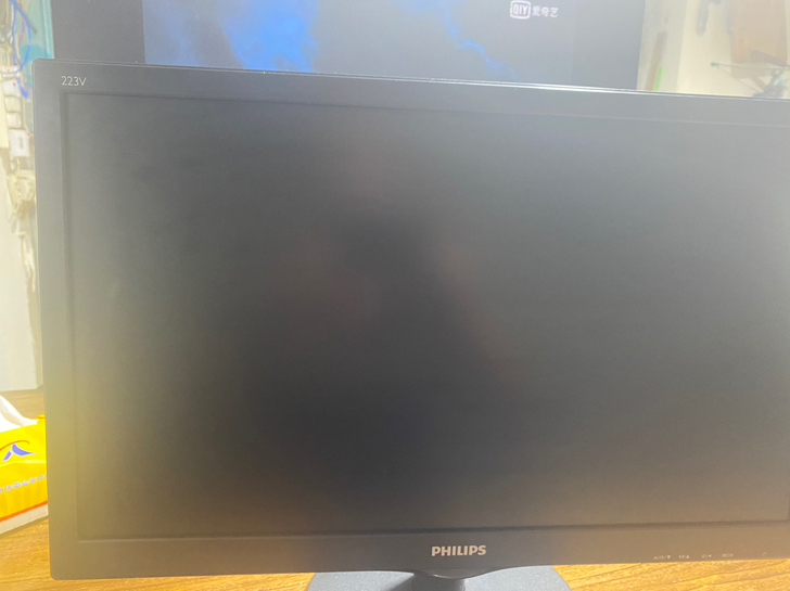 显示器飞利浦22,特价260