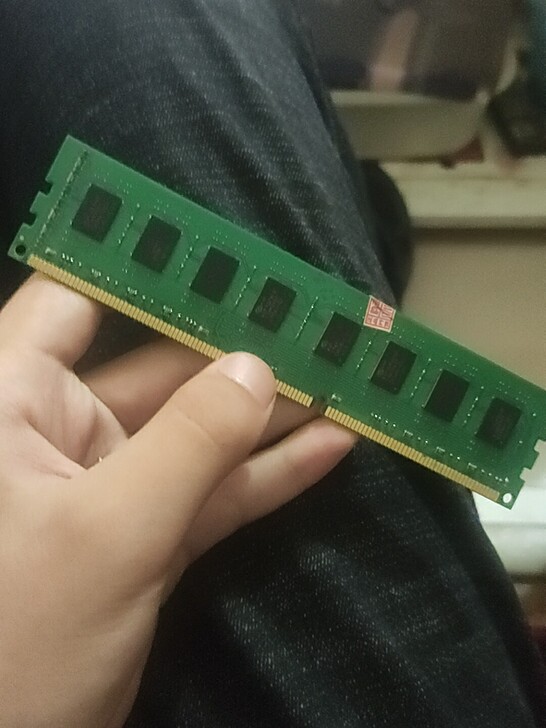 电脑退下来的内存