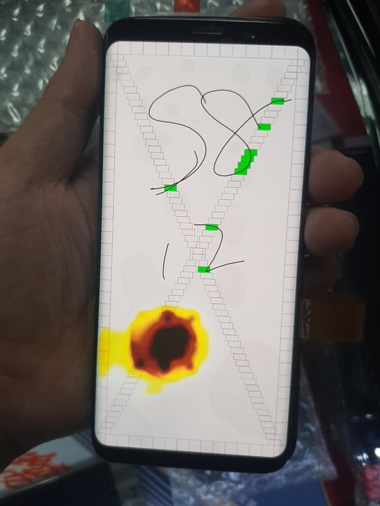 三星Galaxys8 二手机，工作机，单卡...