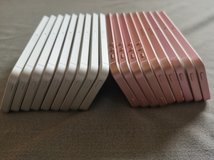 二手苹果se iPhone SE 全网通4...