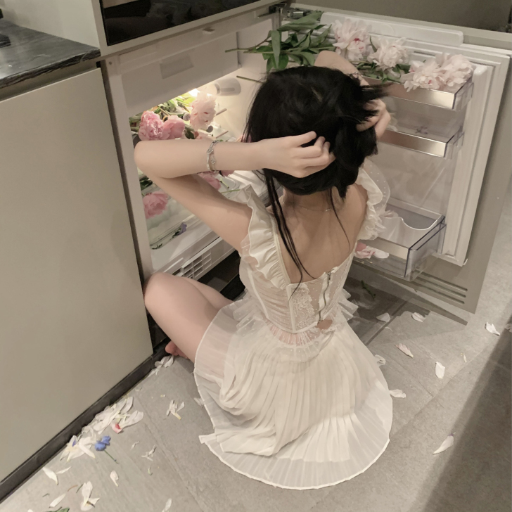 Xuer Studio半身裙女夏2021新...