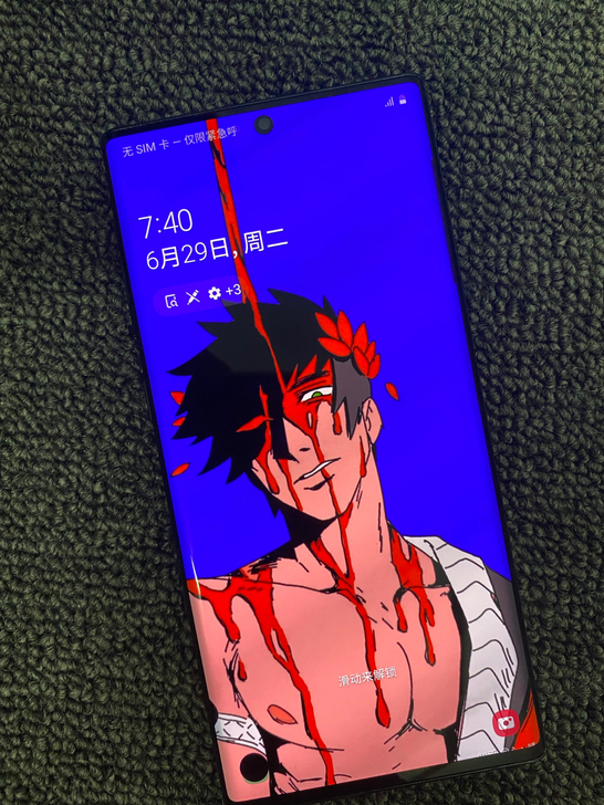 三星note10+ 正品三星Note 10...