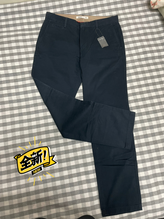 班尼路全新男士休闲裤，全新，吊牌在，班尼路...