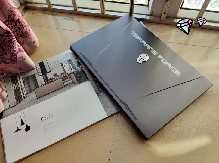 未来人类T7 i7 1660ti关联战神g...