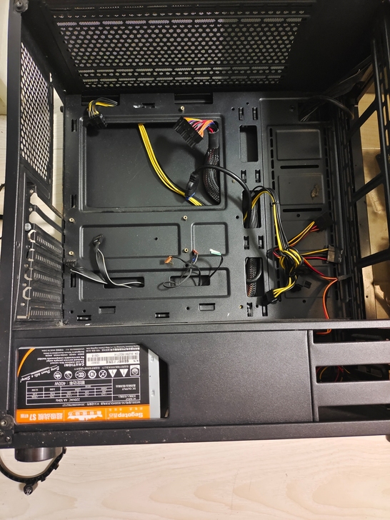 名龙堂电脑机箱 侧透水冷机箱 大机箱