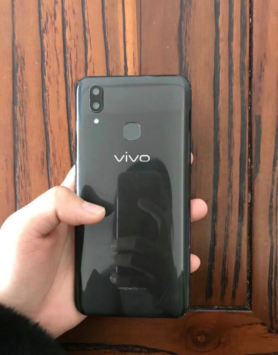 vivo X21几乎全新的手机黑色6+12...