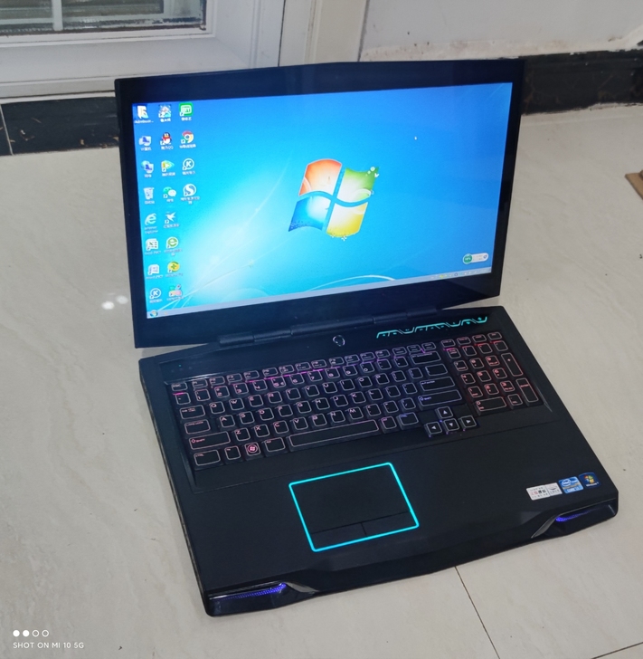 外星人游戏本 外星人笔记本 17寸外星人二...