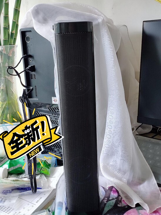 【全新】蓝牙音箱无线重低音炮宿舍电脑手机音...