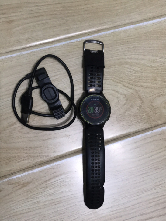 佳明225手表 光电心率手表 马拉松手表 ...