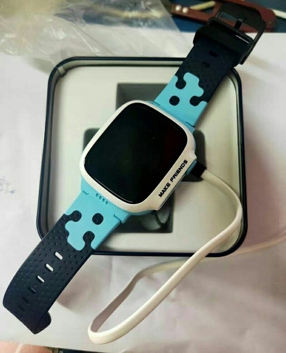 小天才电话手表Q1 儿童小孩学生智能手表