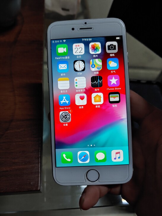 iphone6，苹果6，64G，12的系统...