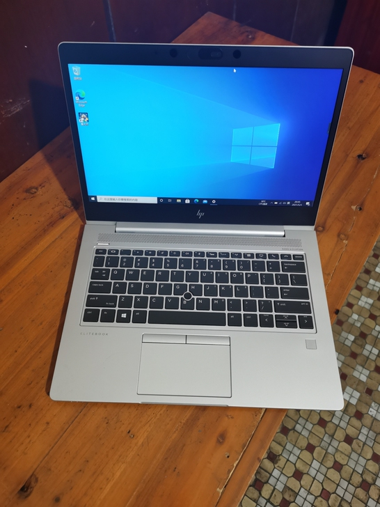 惠普 EliteBook 735 G5笔记...