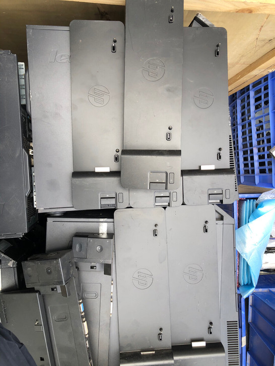 扩展坞底座 品牌：HP惠普HP2013超薄...