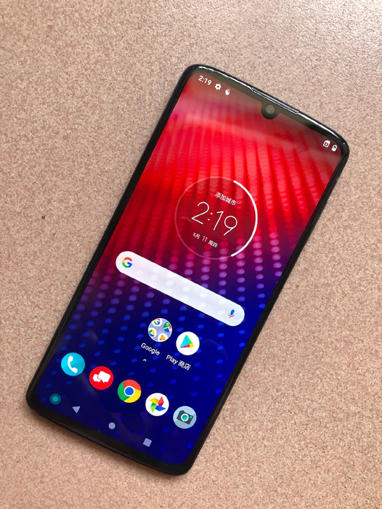 Motorola摩托罗拉Z4  骁龙675...