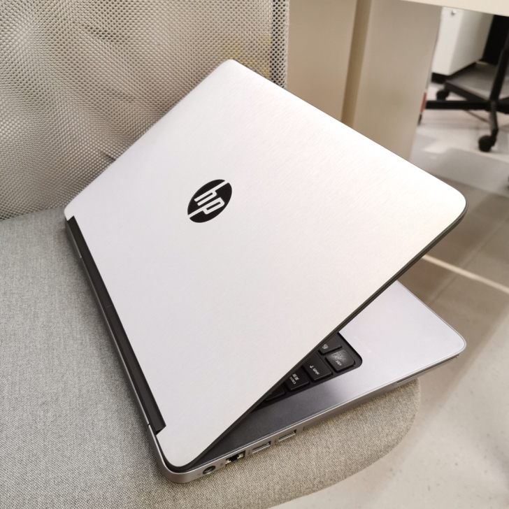 惠普笔记本电脑 四核 独显  九成新 14...