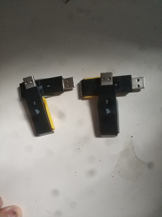 美商海盗船天行者无线耳机接收器卡扣