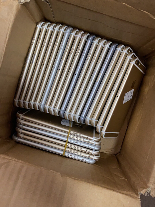 苹果iphone6s工作室手机 苹果二手工...